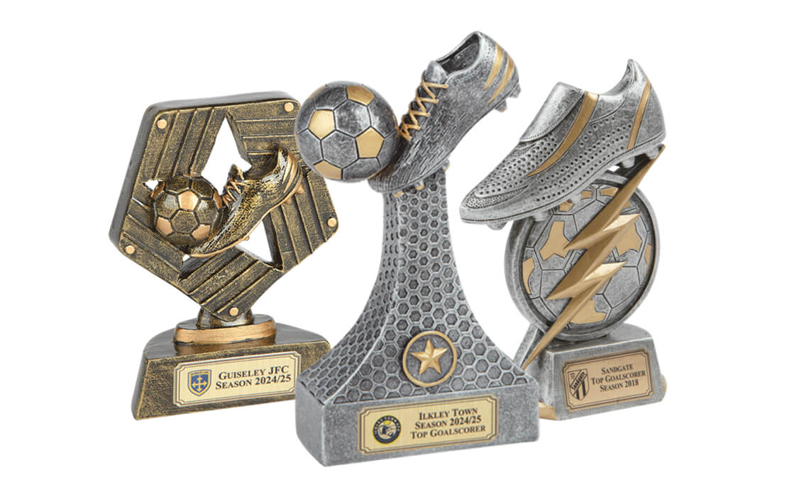 Boot Trophies | Pendle Sportswear